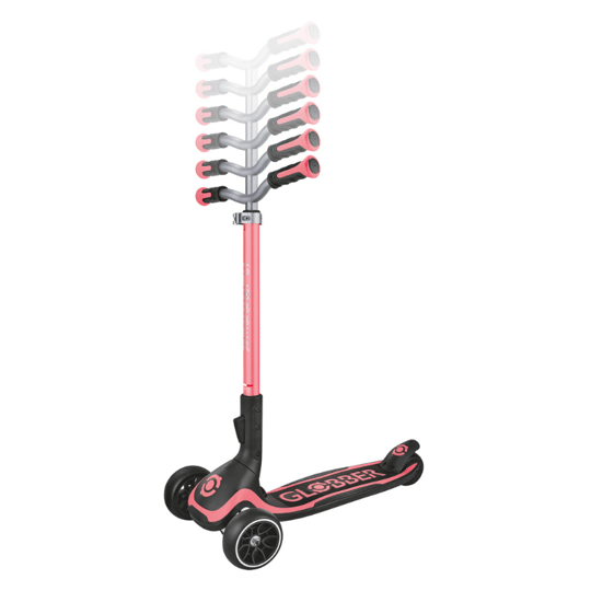 Globber Ultimum Scooter - Pembe