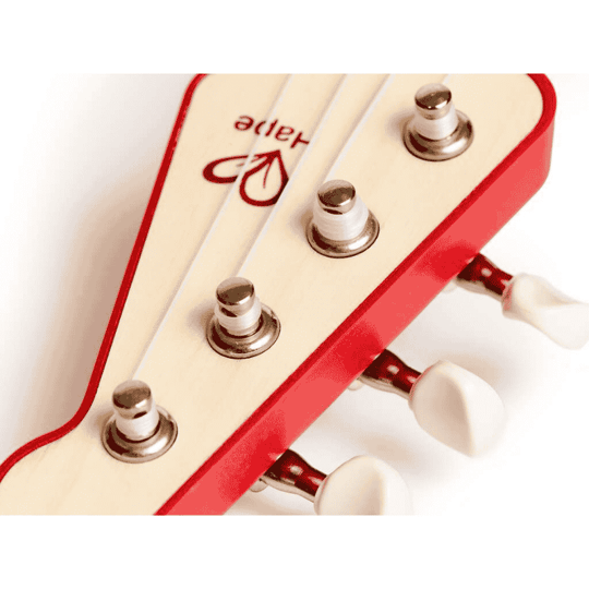 Hape Işıklı Öğretici Ukulele