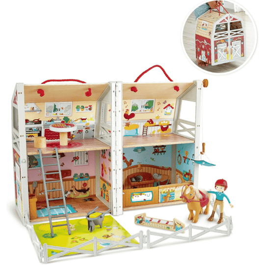 Hape Pony Çiftlik