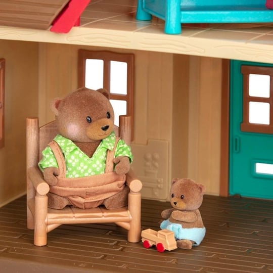 Lil Woodzeez Kır Evi