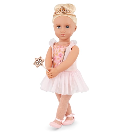 Our Generation Lalia Oyuncak Bebek - 46 cm