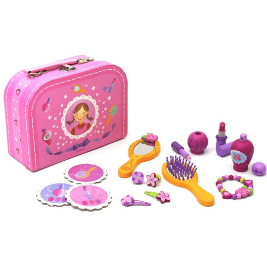Djeco Güzellik Seti - My Vanity Case | Isabel Abbey