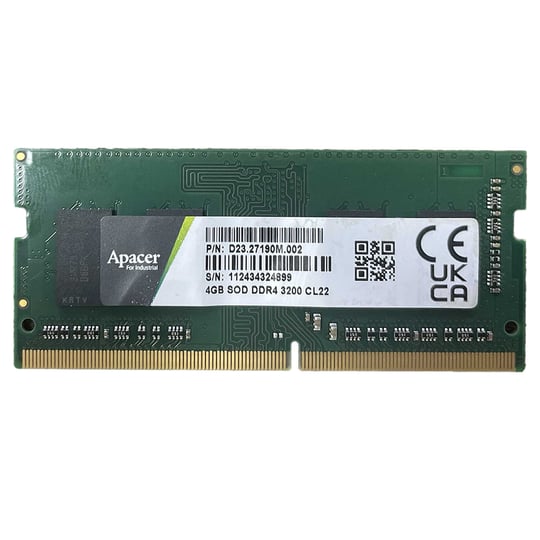 Transcend JM4800ALE-16G 16GB DDR5 4800Mhz CL40 1.1V Masaüstü Ram