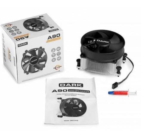 Amd Ryzen 9 7900 3.7hz 76mb 65w Am5 Fansiz (tray)