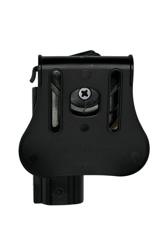 Black Grips Browning 14lü Taktik Polimer Tabanca Kılıfı Siyah