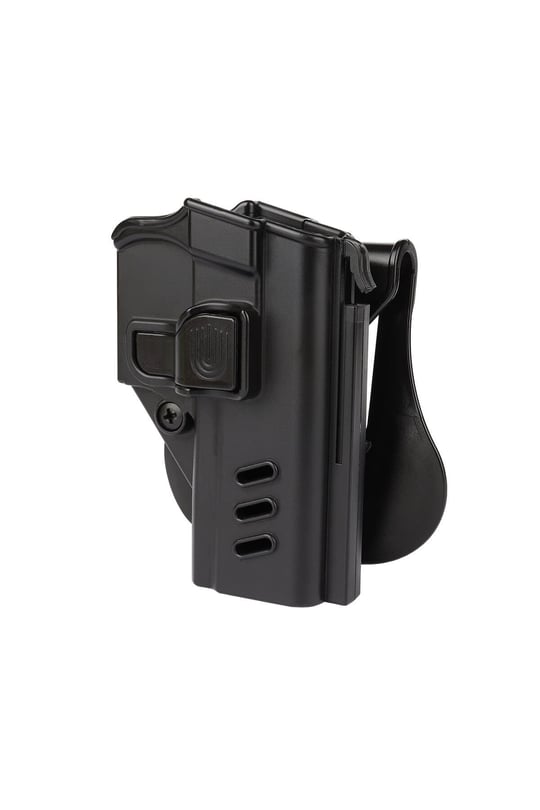 Black Grips Sarsılmaz Sar9 & Sar9 Mete Taktik Polimer Tabanca Kılıfı