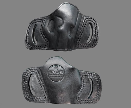 Cz 75 Sport - Siyah Deri Kılıf Çeşitleri