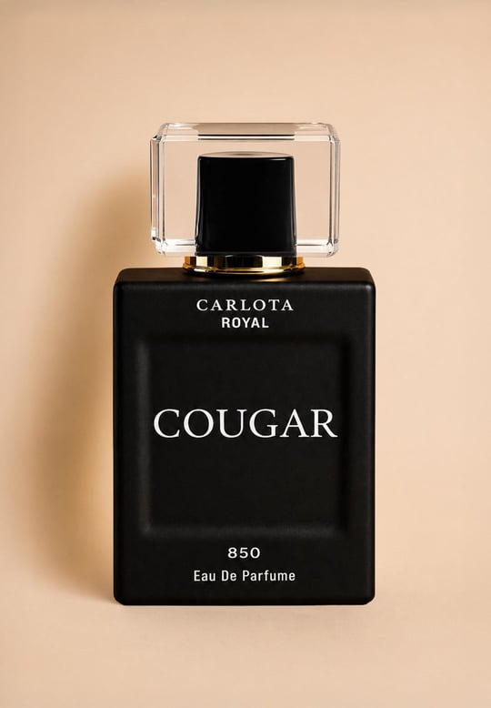 Cougar Erkek Parfüm