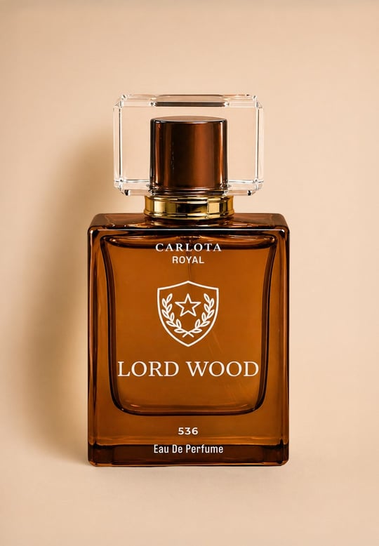 Lord Wood Erkek Parfüm 50ml