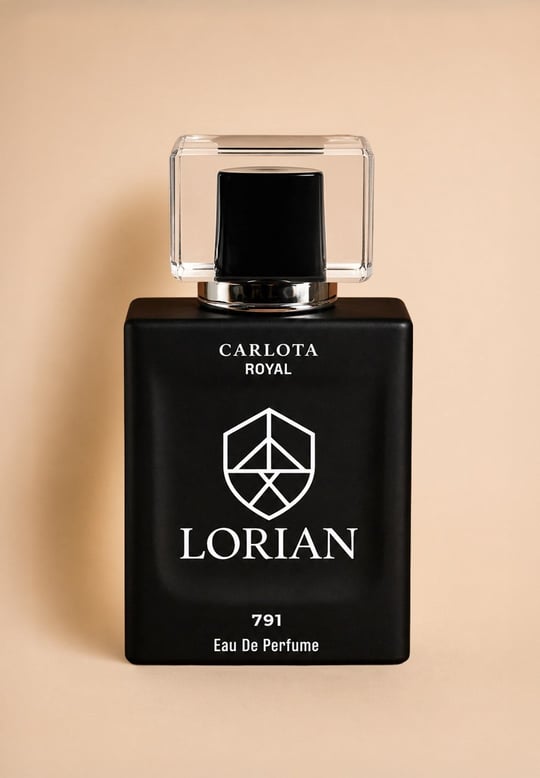 Lorian Erkek Parfüm 50ml