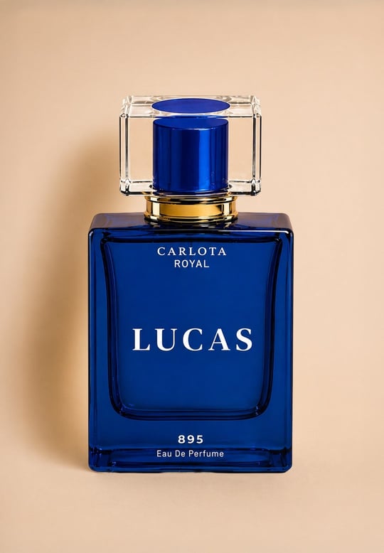 Lucas Erkek Parfüm 50ml