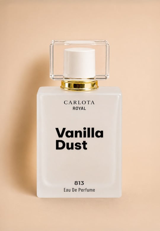 Vanilla Dust Erkek Parfüm 50ml
