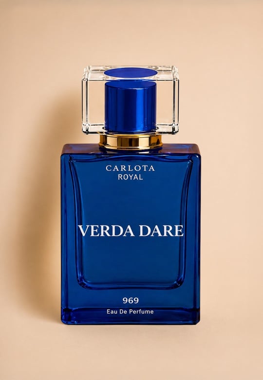 Verda Dare Erkek Parfüm 50ml