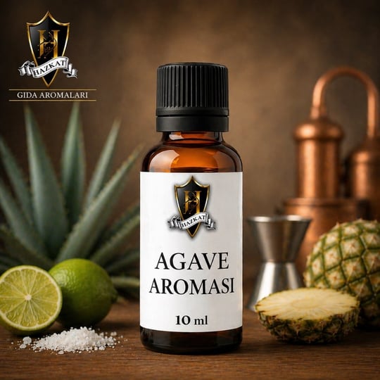 Agave Aroması 10 ml