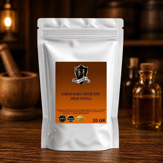 Şarap Meşe Yongası 20gr
