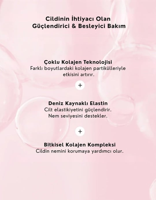 Collagen Enhancer Skin Renewal Mask | Kolajen Güçlendirici Cilt Yenileyici Kağıt Maske