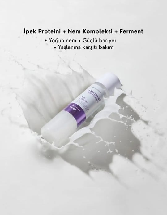 First Shot Active Essence | Yaşlanma Karşıtı Esans | 30ml