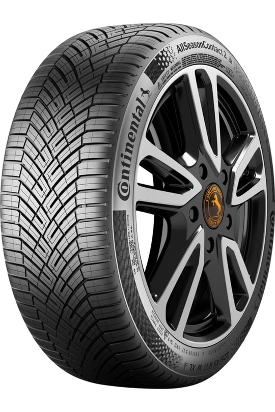 Continental 225/45R17 94V XL FR Asc 2 4 Mevsim Lastiği 2026