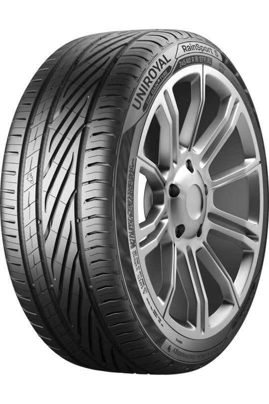 Uniroyal 225/45R17 91Y FR Rain Sport 5 Yaz Lastiği 2025