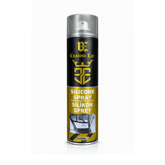 EE CUSTOM CAR SİLİKON SPREY 600 ML