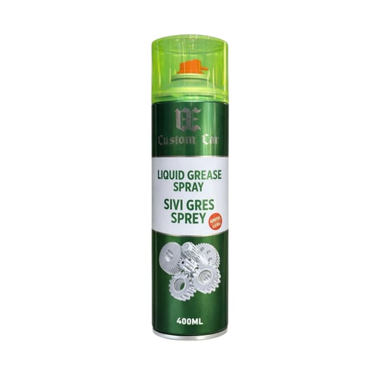 EE CUSTOM CAR SIVI GRES SPREY 400 ML