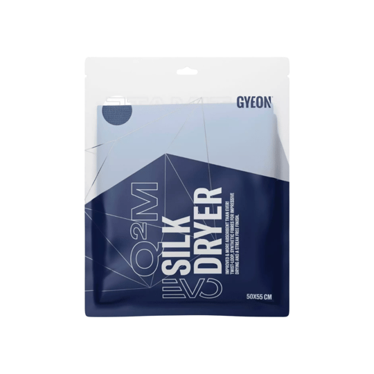 GYEON Q²M SİLK DRYER EVO İNOVATİF KURULAMA HAVLUSU (50×55 cm)