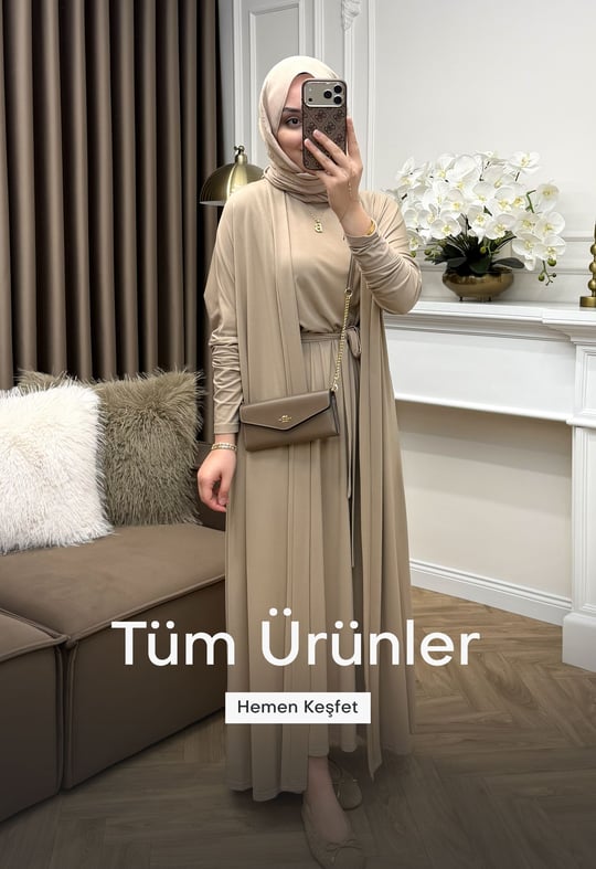 Tüm Ürünler