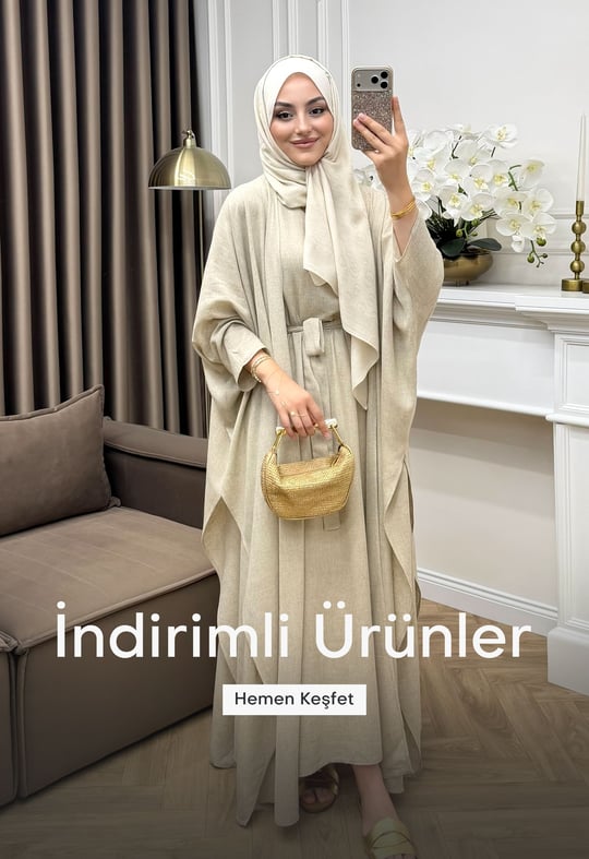 İndirimli Ürünler