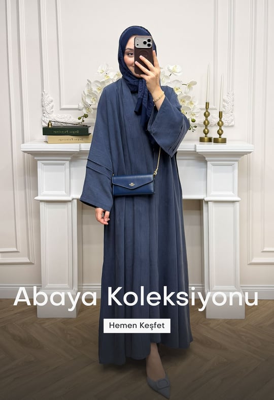 Abaya Koleksiyonu