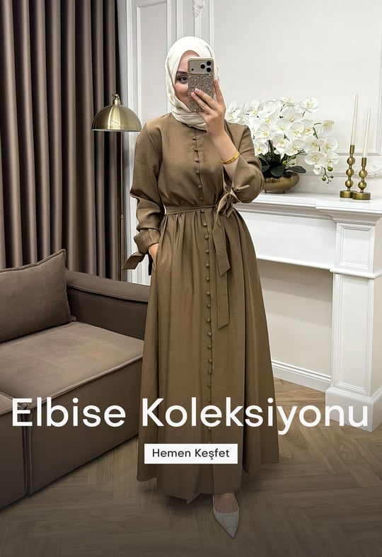 Elbise Koleksiyonu