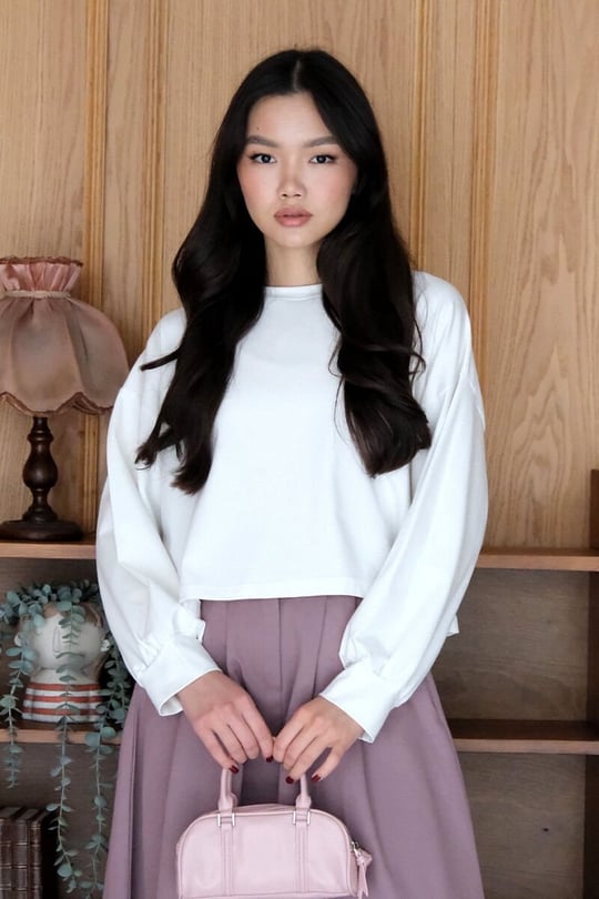 Ekru Crop