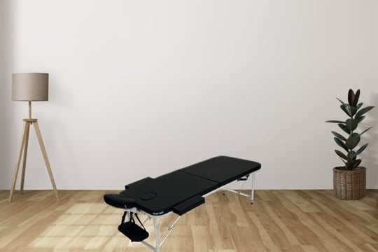 Relax Soft Taşınabilir Lüx Çanta Tipi Masaj Masası