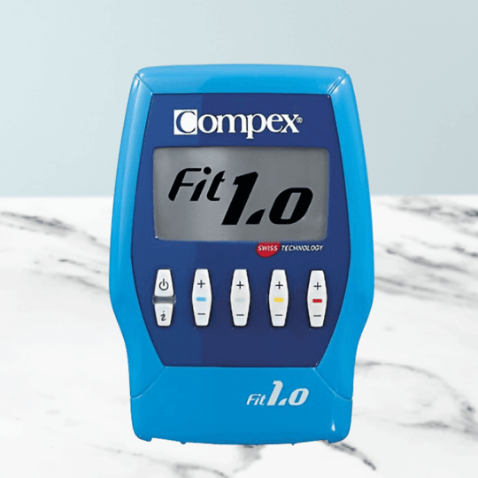 Compex Fit 1.0 Tens Aleti