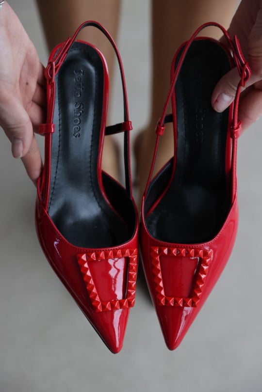 Modanın Kalbi Ayakkabıların Trendi - Selin Shoes