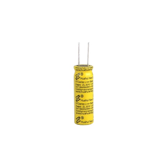 Huahui HTC1030 - 2.4V 100 mAh - LTO -  Lithium Titanate Pil