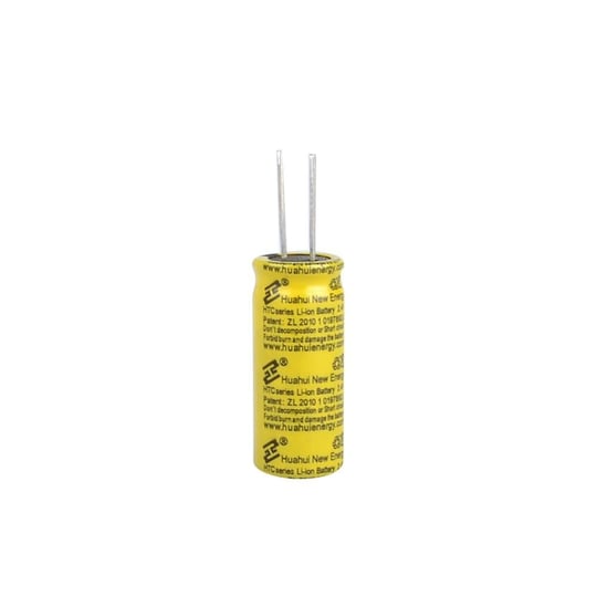 Huahui HTC1330 - 2.4V 220 mAh - LTO -  Lithium Titanate Pil