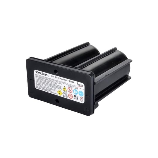 Cyclon 4V 8 Ah Monobloc Pil
