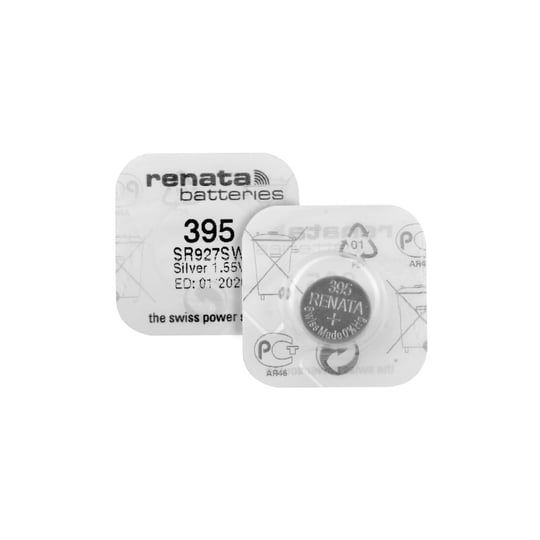 Renata 395 SR927SW Lithium Pil 1li Blister