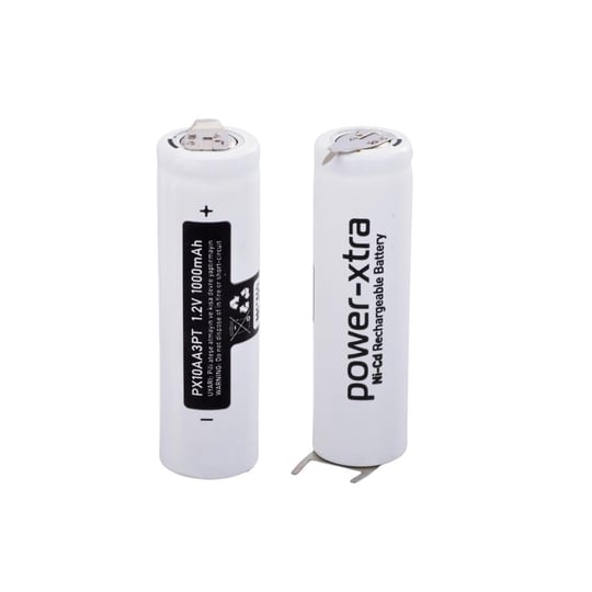 Power-Xtra 1.2V Ni-Cd AA 1000 mAh Şarjlı Kalem (Flat) Pil Fiyatı
