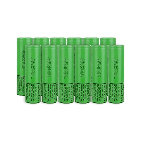 Murata US18650VTC6 - 3.7V 3120 Mah Li-ion Şarjlı Pil - 9.6C - 30A
