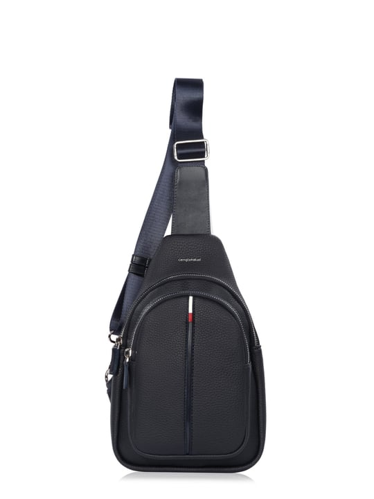 Unisex Crossbody Çanta 7208-Taba - Cengiz Pakel