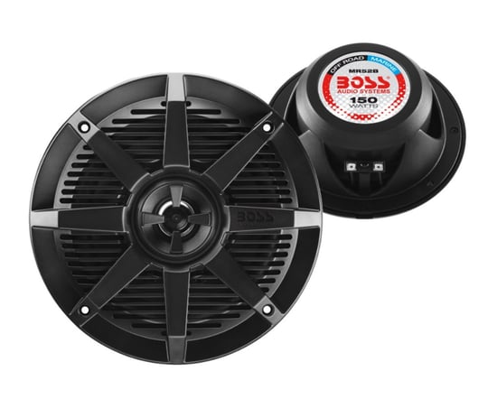 BOSS Audio Systems MR62B Marin Hoparlör 165mm Siyah