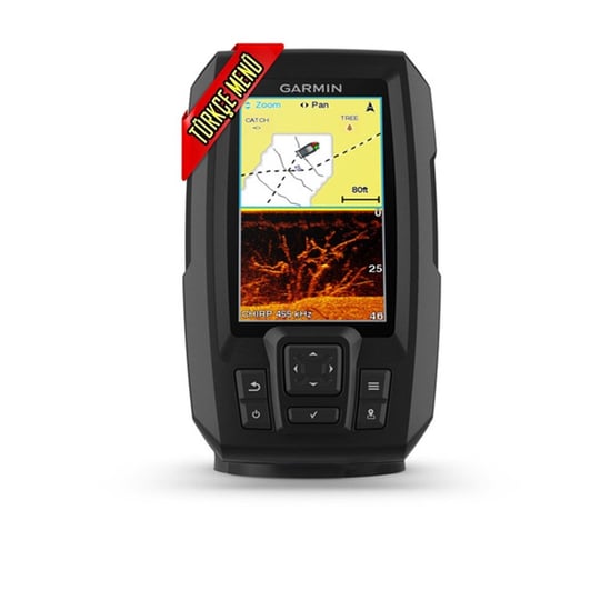 Garmin GPS Map 922 XS Balık Bulucu