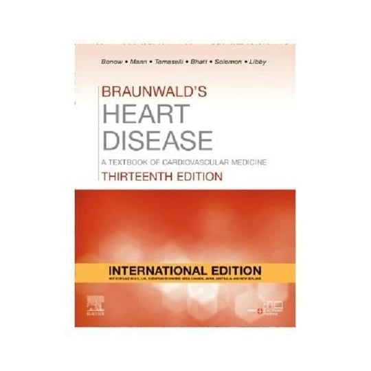 Braunwald's Heart Disease A Textbook 1.2 Cilt 13th
