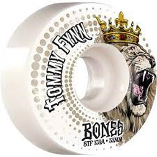 Bones STF Annuals Kaykay Tekerlek Seti 54mm 103A