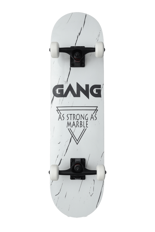 BLIND | Blind Matte OG Logo Black Red Complete 8.0 | 11661 | Pro