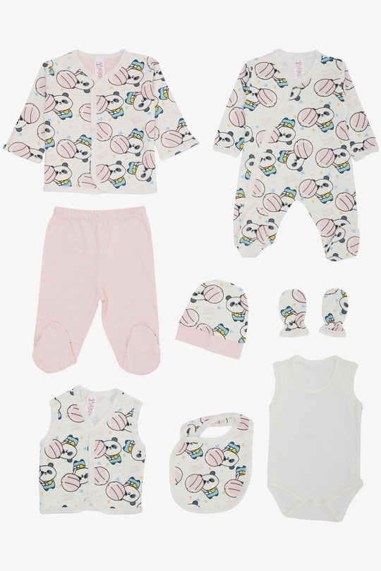 Kız Bebek Kıyafetleri - 0-4 Yaş Kız Bebek Modelleri | Breeze