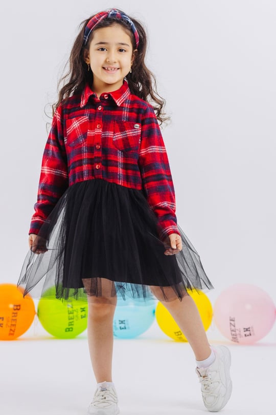 Doğum Gününe Özel Kız Çocuk Elbise Modelleri | Breeze Çocuk Giyim
