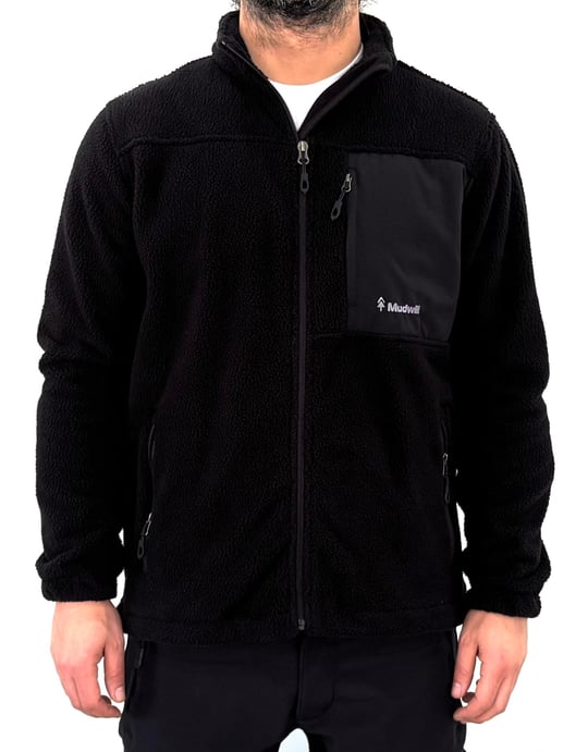 Mudwill Mikro Polar Sweatshirt