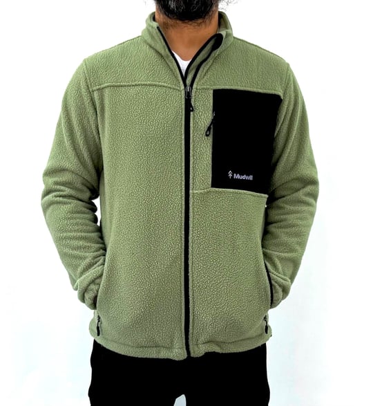 Mudwill Mikro Polar Sweatshirt